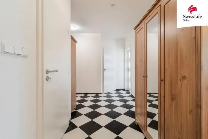 Prodej bytu 3+kk, Vochov, 66 m2