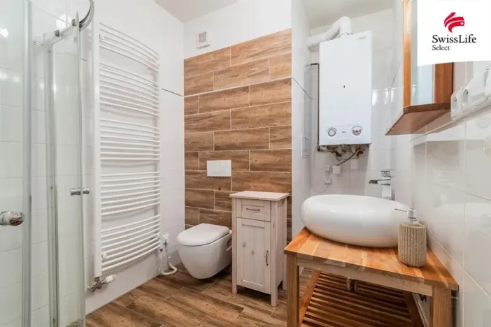 Prodej bytu 3+kk, Vochov, 66 m2