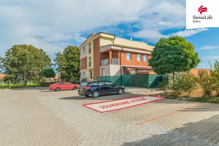 Prodej bytu 3+kk, Vochov, 66 m2