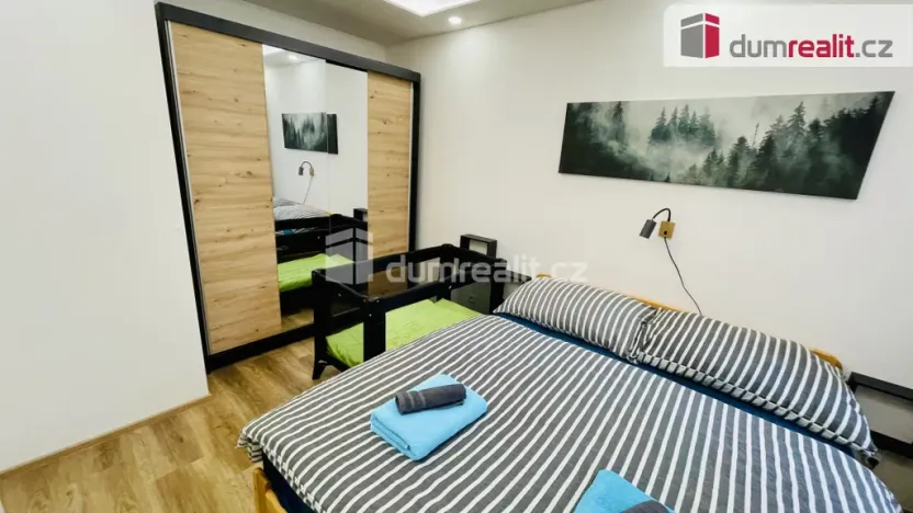 Prodej bytu 2+kk, Abertamy, Pražská, 48 m2