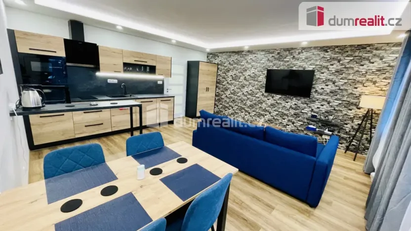 Prodej bytu 2+kk, Abertamy, Pražská, 48 m2