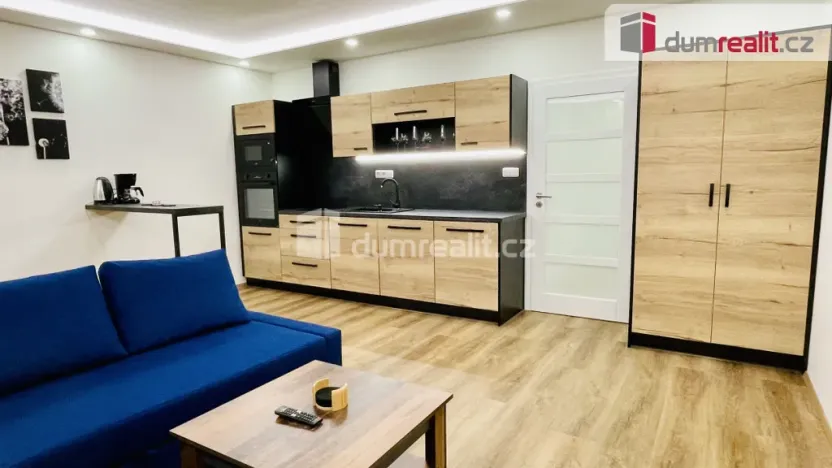 Prodej bytu 2+kk, Abertamy, Pražská, 48 m2