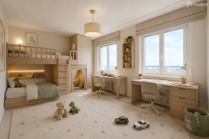 Prodej bytu 3+1, Brno, Horníkova, 74 m2
