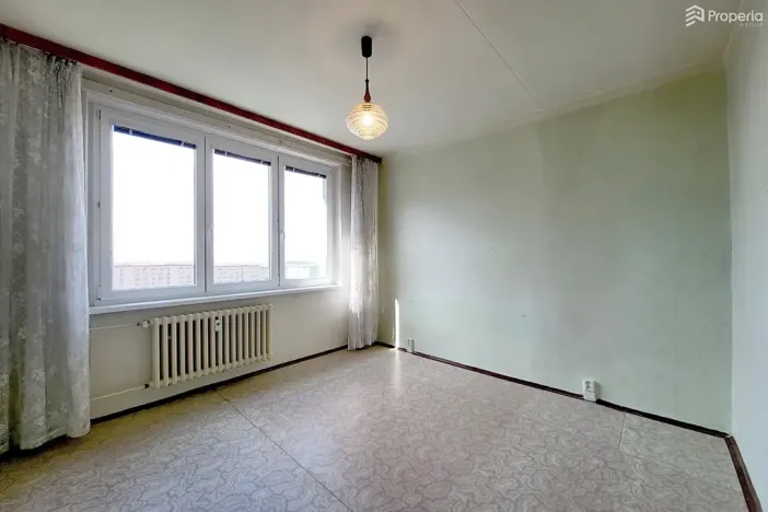 Prodej bytu 3+1, Brno, Horníkova, 74 m2