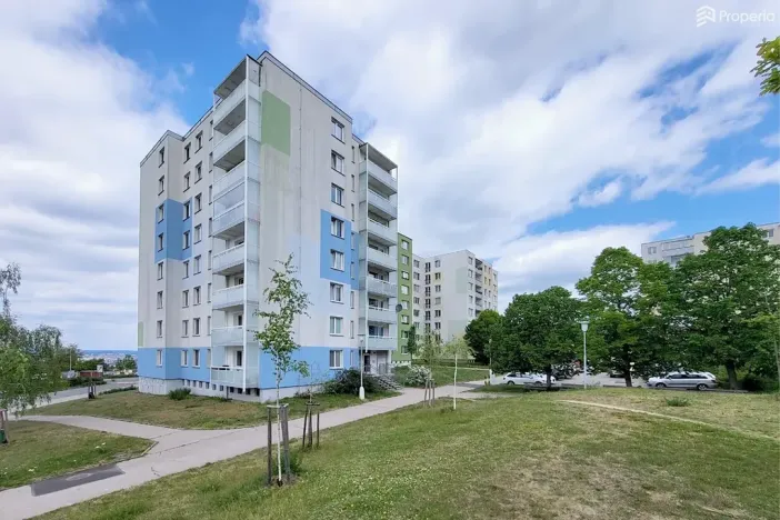 Prodej bytu 3+1, Brno, Horníkova, 74 m2