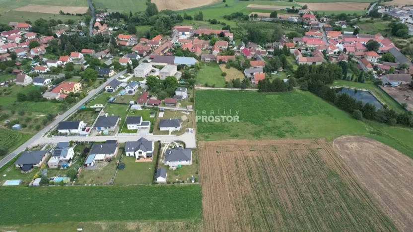 Prodej pozemku pro bydlení, Bykoš, Bykoš, 10791 m2
