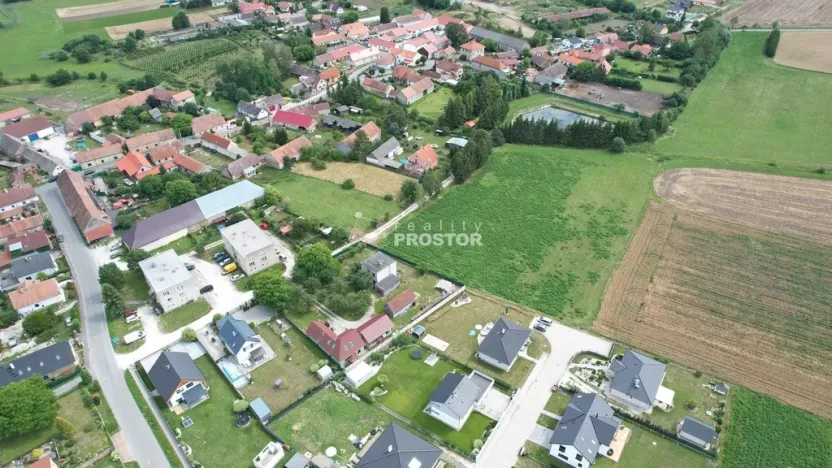 Prodej pozemku pro bydlení, Bykoš, Bykoš, 10791 m2
