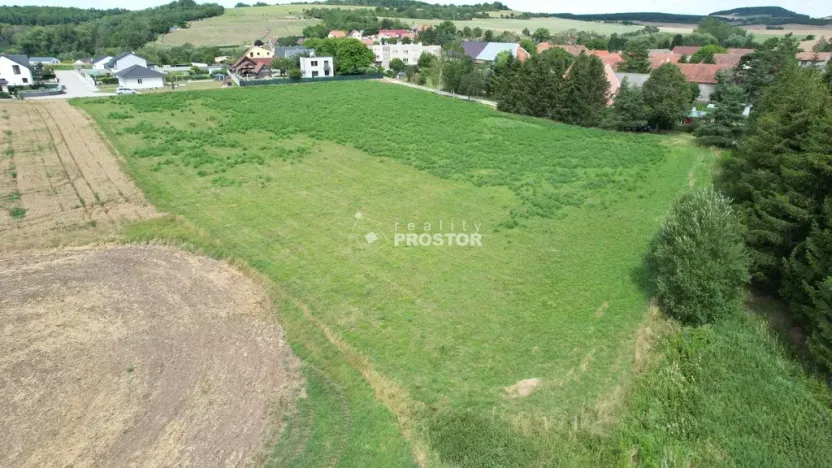 Prodej pozemku pro bydlení, Bykoš, Bykoš, 10791 m2