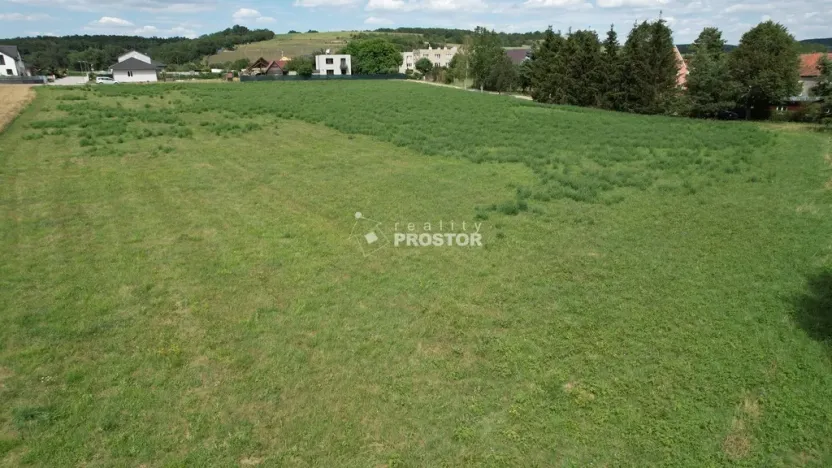 Prodej pozemku pro bydlení, Bykoš, Bykoš, 10791 m2