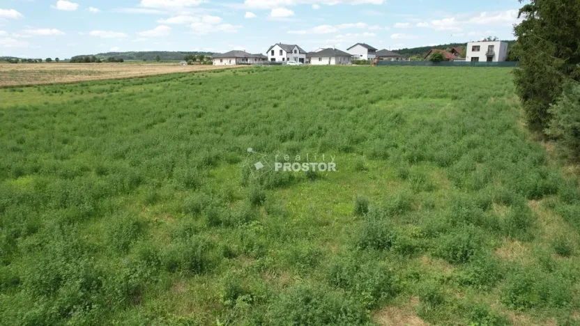 Prodej pozemku pro bydlení, Bykoš, Bykoš, 10791 m2