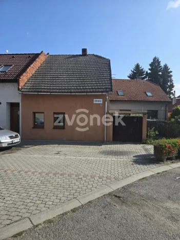 Prodej rodinného domu, Kvasice, Mariánov, 39 m2