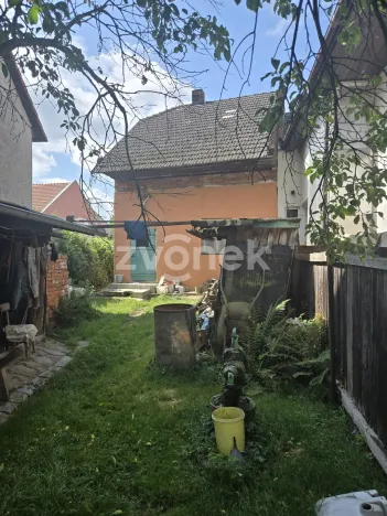 Prodej rodinného domu, Kvasice, Mariánov, 39 m2