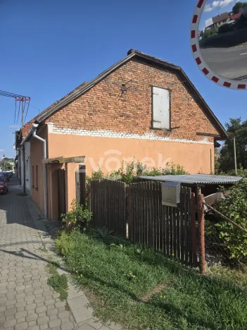 Prodej rodinného domu, Kvasice, Mariánov, 39 m2