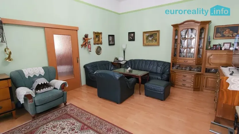 Prodej bytu 3+1, Mariánské Lázně, Lidická, 112 m2