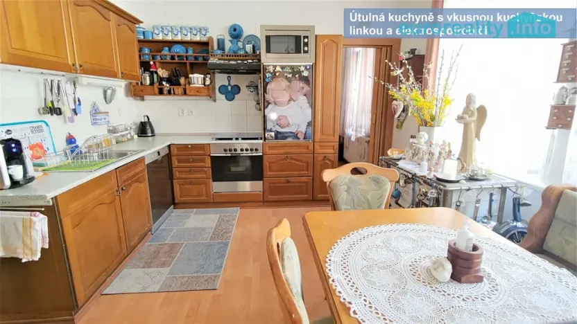 Prodej bytu 3+1, Mariánské Lázně, Lidická, 112 m2