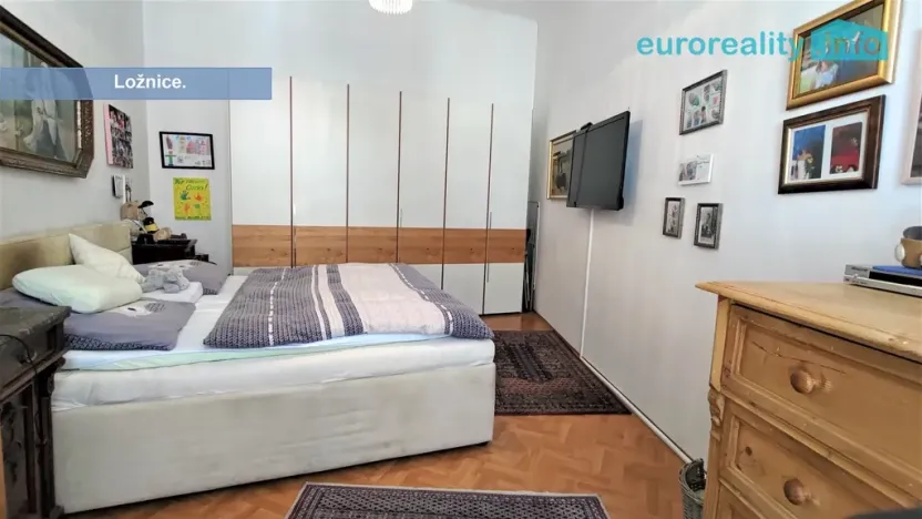 Prodej bytu 3+1, Mariánské Lázně, Lidická, 112 m2