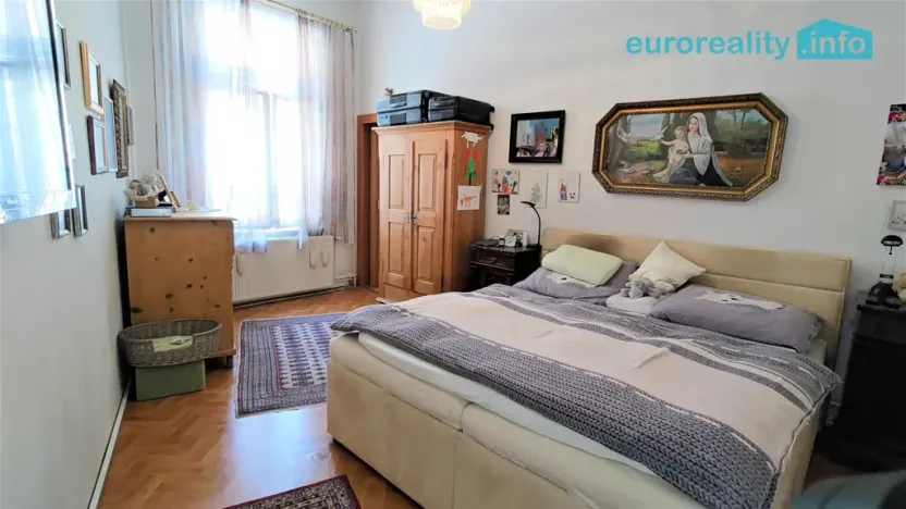 Prodej bytu 3+1, Mariánské Lázně, Lidická, 112 m2