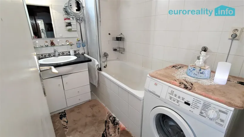 Prodej bytu 3+1, Mariánské Lázně, Lidická, 112 m2