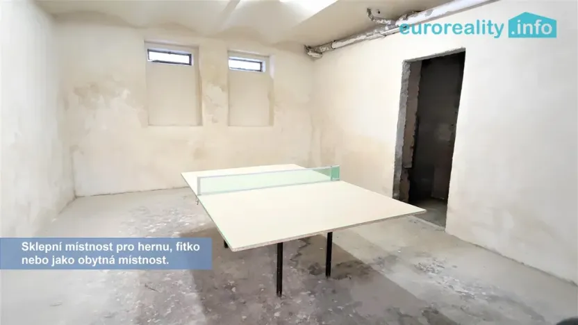 Prodej bytu 3+1, Mariánské Lázně, Lidická, 112 m2