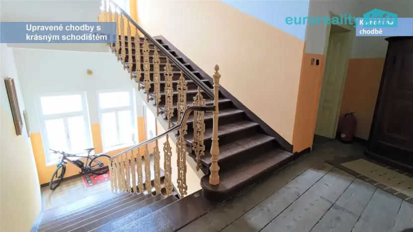 Prodej bytu 3+1, Mariánské Lázně, Lidická, 112 m2