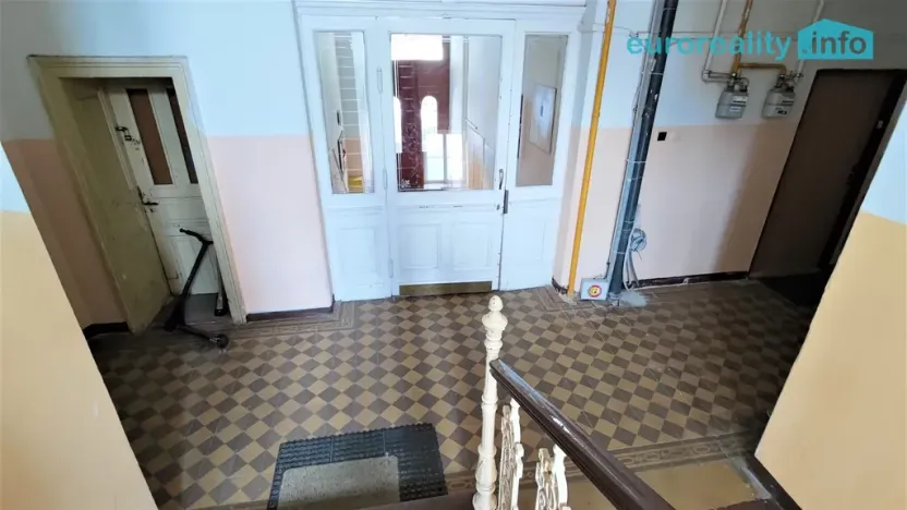 Prodej bytu 3+1, Mariánské Lázně, Lidická, 112 m2