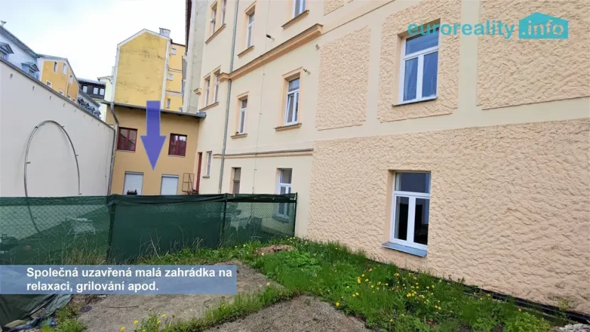 Prodej bytu 3+1, Mariánské Lázně, Lidická, 112 m2