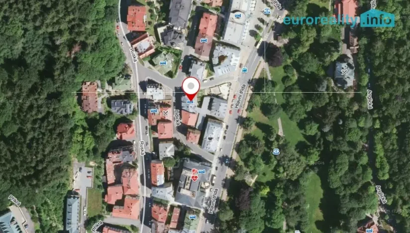 Prodej bytu 3+1, Mariánské Lázně, Lidická, 112 m2