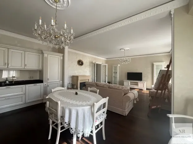 Pronájem bytu 3+kk, Karlovy Vary, Zeyerova, 134 m2