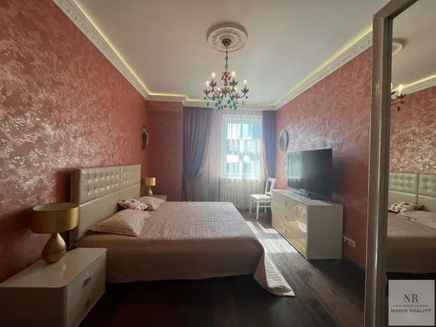 Pronájem bytu 3+kk, Karlovy Vary, Zeyerova, 134 m2