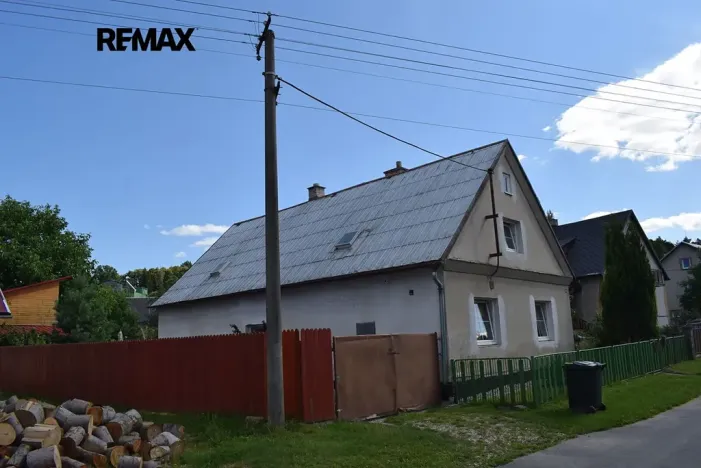 Prodej rodinného domu, Velká Kraš, 200 m2