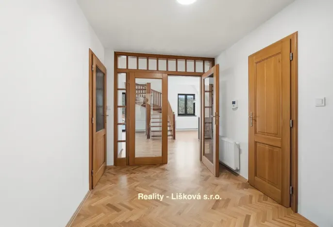 Pronájem bytu 4+kk, Ústí nad Labem - Klíše, Beethovenova, 151 m2
