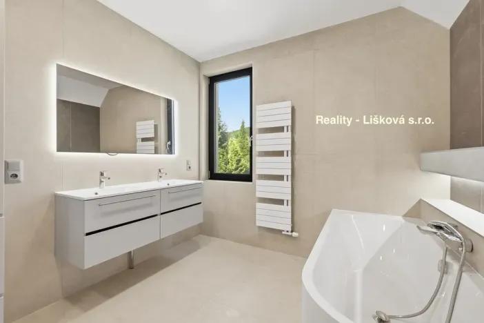Pronájem bytu 4+kk, Ústí nad Labem - Klíše, Beethovenova, 151 m2