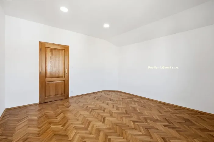 Pronájem bytu 4+kk, Ústí nad Labem - Klíše, Beethovenova, 151 m2
