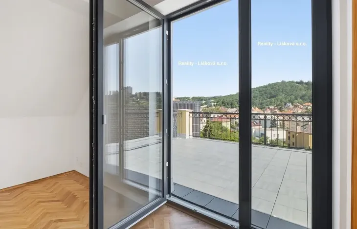 Pronájem bytu 4+kk, Ústí nad Labem - Klíše, Beethovenova, 151 m2