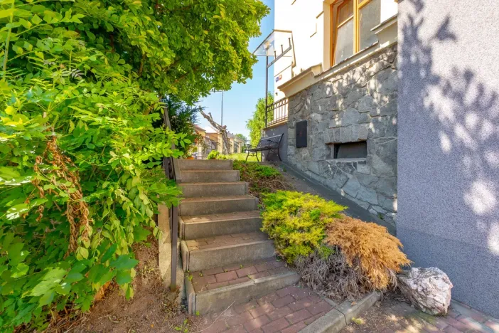 Pronájem bytu 4+kk, Ústí nad Labem - Klíše, Beethovenova, 151 m2