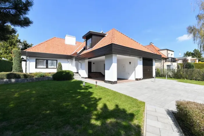 Pronájem kanceláře, Praha - Kunratice, Ke hrádku, 417 m2