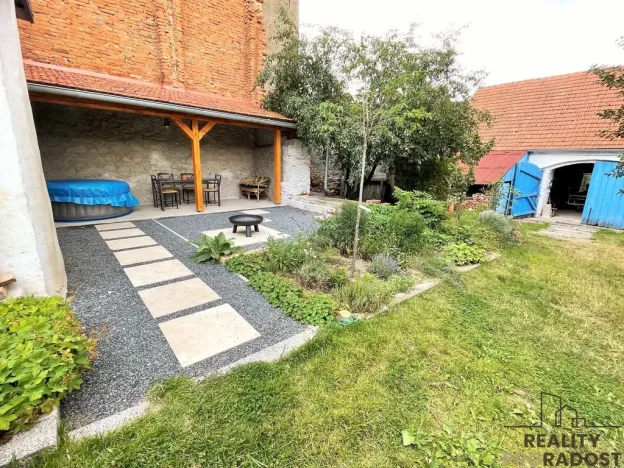 Prodej rodinného domu, Bobrová, 200 m2