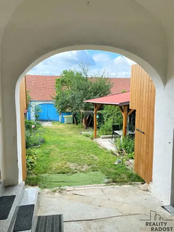 Prodej rodinného domu, Bobrová, 200 m2