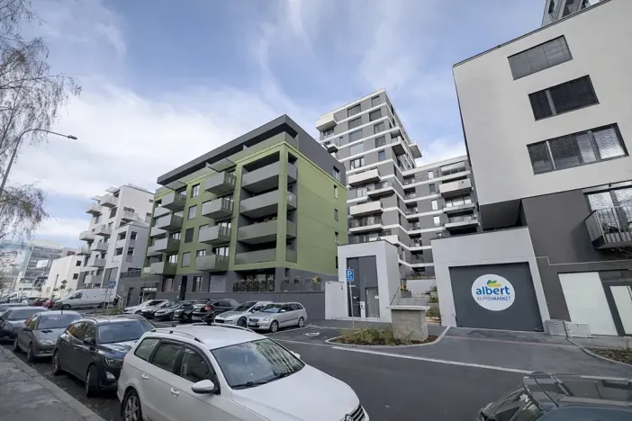 Pronájem obchodního prostoru, Praha - Stodůlky, Hábova, 95 m2