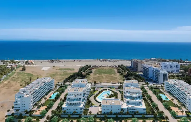 Prodej bytu 3+kk, Torre del Mar, Španělsko, 60 m2