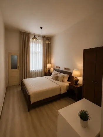 Pronájem bytu 2+kk, Praha - Vinohrady, Lužická, 52 m2
