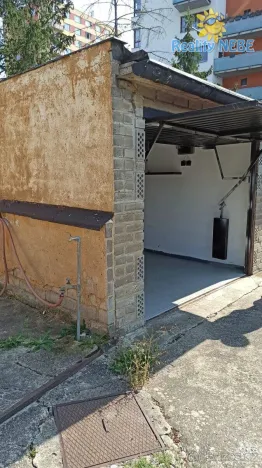 Pronájem garáže, Praha - Braník, Vavřenova, 20 m2