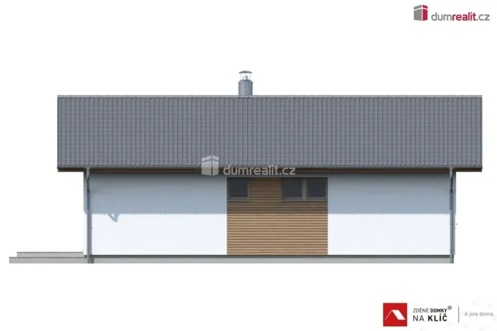 Prodej rodinného domu, Sehradice, 85 m2