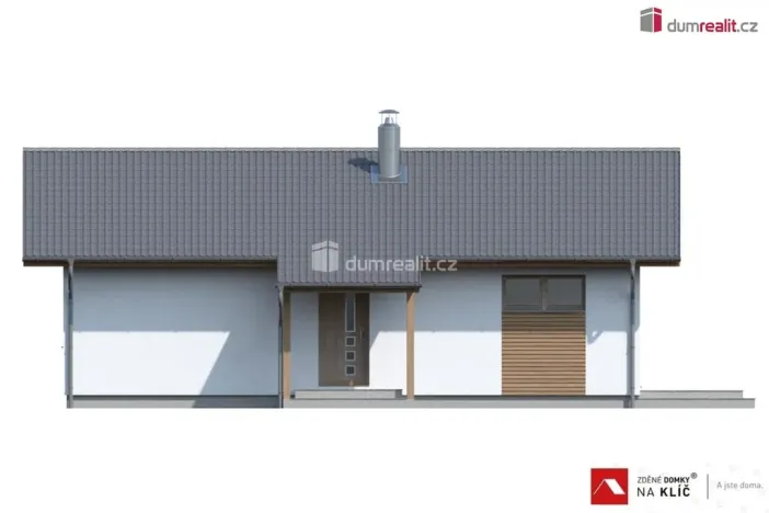Prodej rodinného domu, Sehradice, 85 m2