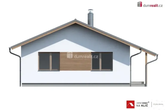 Prodej rodinného domu, Sehradice, 85 m2