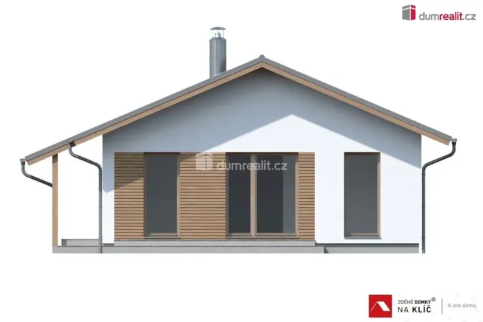 Prodej rodinného domu, Sehradice, 85 m2
