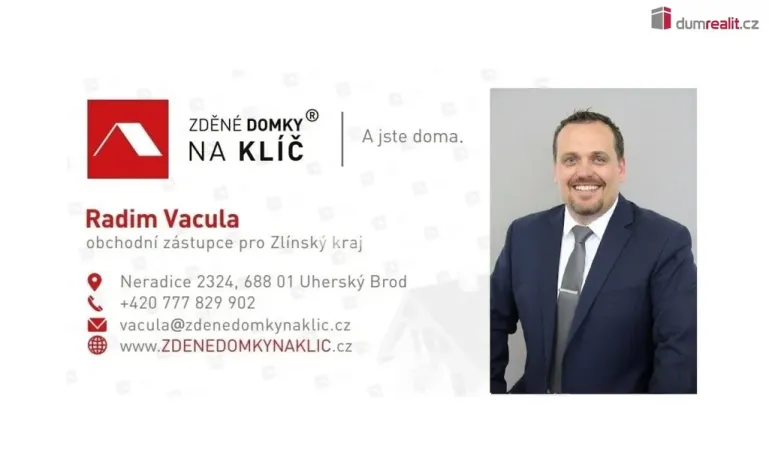 Prodej rodinného domu, Sehradice, 96 m2