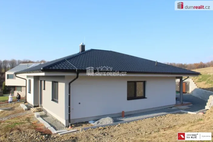 Prodej rodinného domu, Sehradice, 96 m2