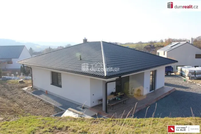 Prodej rodinného domu, Sehradice, 96 m2