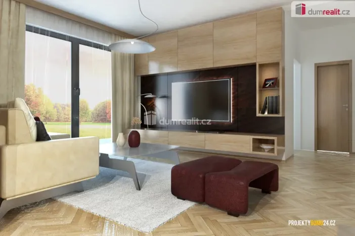 Prodej rodinného domu, Sehradice, 96 m2